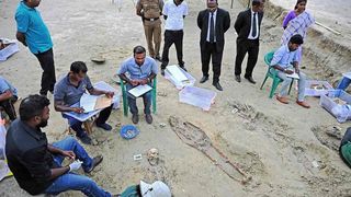 U.N. Experts Urge Criminal Probe Into Chemmani Mass Grave