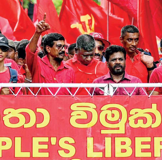 United but Vulnerable: JVP Faces an Uncertain Electoral Future