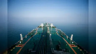 Iranian Tankers Gather Near Sri Lanka, Where U.S. Sank an Iranian Warship in March