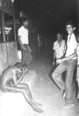 A Colombo Tamil Family Looks Back at the Country It Lost