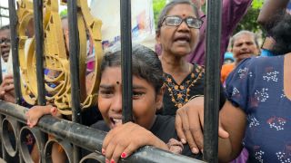 A Promise to Find the Disappeared Meets Distrust in Jaffna