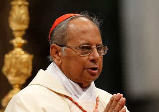 Cardinal Urges Court Not to Obstruct Easter Bombings Investigation