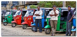 A Tuk-Tuk Policy Worthy of Tughlaq?