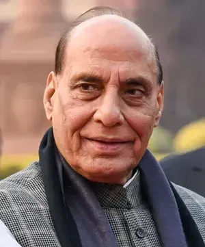 Three Years On, Rajnath Singh’s Sri Lanka Visit Takes on New Significance