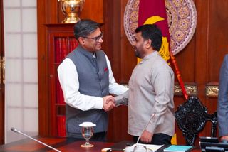 India Presses Sri Lanka on Tamil Devolution, Unveils New Financing