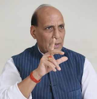 India’s Defence Minister Heads to Sri Lanka for High-Level Security Talks