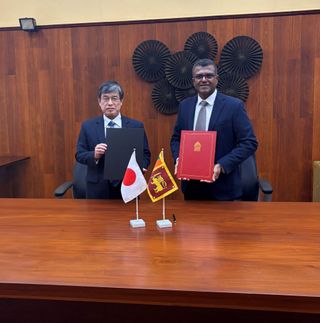 Japan Gives Sri Lanka Rs. 591 Million to Educate Future Government Leaders