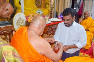 Malwatte Mahanayake Says President Did Not Reply to Letter