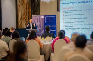 New E.U. Packaging Rules Now Apply to Sri Lankan Exports