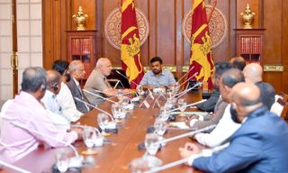 PMD and Tamil Leaders Emphasize Different Priorities After Dissanayake Talks