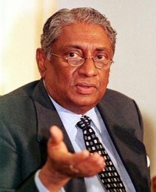 Remembering Lakshman Kadirgamar: A Personal Account