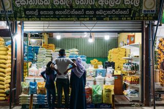 Sri Lanka Braces for Food Supply Disruptions as El Niño May Curb Indian Exports