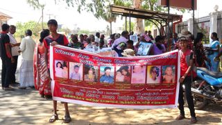 Sri Lanka’s Disappeared: Where Do We Go From Here?