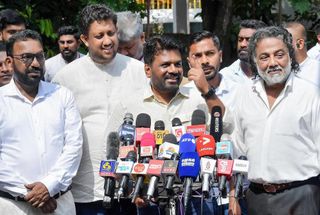 Sri Lanka's Post-Election Optimism Ebbs as Government Approval Falls