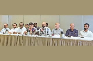 Tamil Parties to Meet President, Opposition