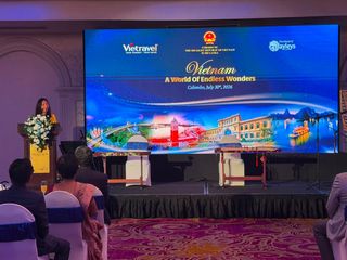 Vietnam Sees Historic Direct Flights as Gateway to Stronger Sri Lanka Ties
