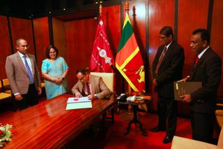 Sri Lanka Government Uses Two-Thirds Majority to Pass Contested Judicial Amendment