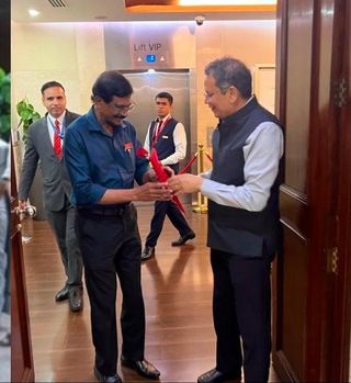 From ‘Indian Expansionism’ to New Delhi: JVP Courts BJP