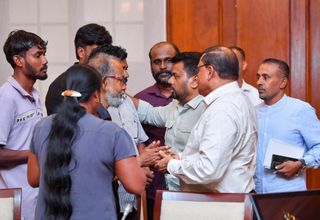 After Appeal Ends in Death Sentence, Sri Lanka Seeks Saudi King’s Pardon