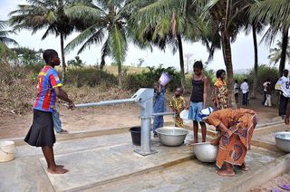 Aid, poverty and the illusion of better health