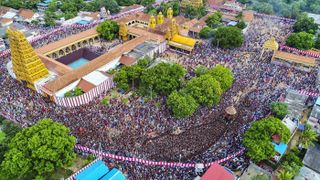 Hinduism's Temples of Sri Lanka and India: One Living Tradition, Built to Reach Everyone