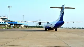 IndiGo to Resume Trichy-Jaffna Flights After Three-Month Suspension