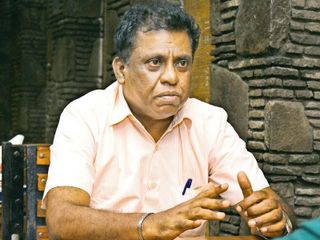 M.K. Sivajilingam Moved to Intensive Care in Colombo