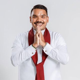 Namal Rajapaksa Arrested in SriLankan Airlines Airbus Bribery Investigation