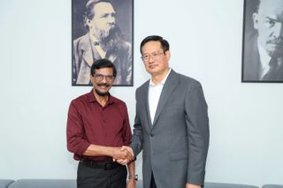 New Chinese Ambassador Pledges Stronger Sri Lanka Ties, More Investment