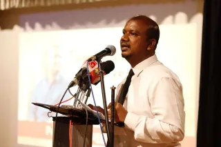 People’s Struggle Alliance Says Sri Lanka’s 22nd Amendment Is Designed to Benefit Individuals