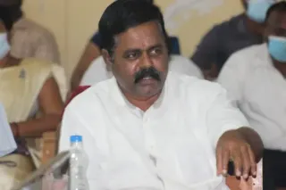 Shritharan Marches to His Own Beat on Anojan Case