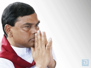 Sri Lanka Turns to Interpol in Search for Basil Rajapaksa