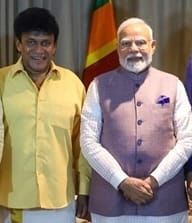 Sri Lankan Lawmaker Asks Modi to Intervene in Saudi Death Sentence Case