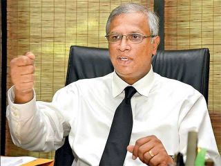 Sumanthiran Declines to Sign Opposition Statement on 22nd Amendment