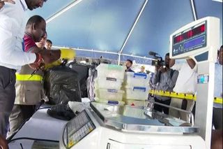 U.S. Reveals Wider Role Behind Colombo’s 463-Kilogram Meth Seizure