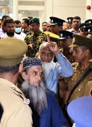 What the Court Found: How 15 Men Helped Pave the Way for Sri Lanka’s Easter Sunday Bombings