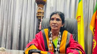Who Removed the Thileepan Bust? Jaffna Mayor Rejects Blame
