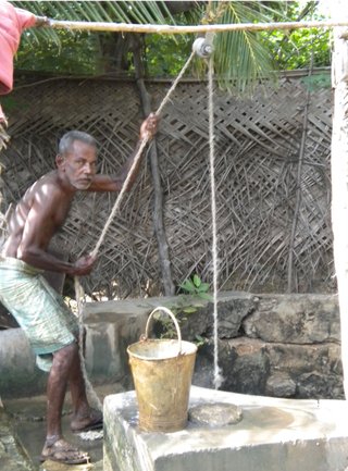 “தண்ணீர் தண்ணீர்” (වතුර වතුර): From Wells to Nation Building in Sri Lanka
