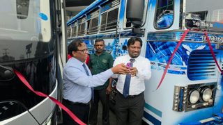Jaffna Bus Terminal Opens on Transferred Judge’s Order as Governor Who Complained Leads Ceremony