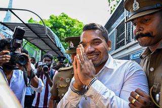 Namal Rajapaksa Remanded Until Oct. 16 as Krish Bribery Inquiry Widens
