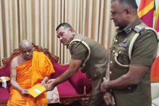 NPP Govt to Allow Jailed Monks to Wear Robes Outside Prison as Prelates Seek Gnanasara’s Release
