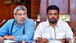 President Clashed With Justice Minister Over Gnanasara Thero’s Robes, Sources Say