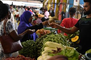 Sri Lanka's Economy Is Healing. Its People Are Not.