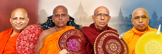 Sri Lanka’s Top Buddhist Prelates Step In as Monks End Sit-In for Jailed Firebrand