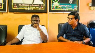 The JVP’s Bloody History With Journalists Haunts Its Promise of Justice in Jaffna