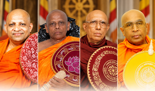 Who Can Take Away a Monk’s Robe? Heads of Sri Lanka’s Four Main Buddhist Orders Challenge the State
