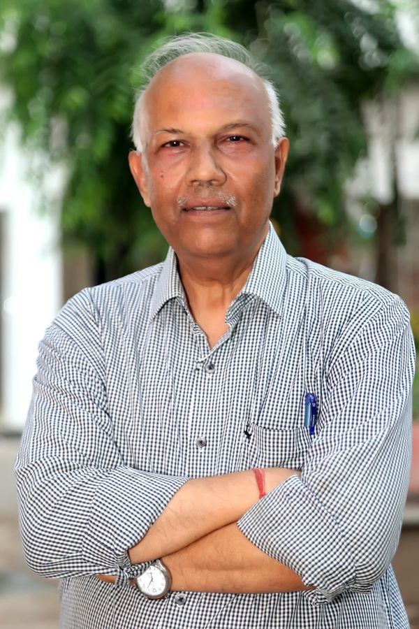 M.R. Narayan Swamy