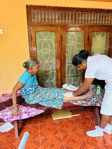Bringing Stroke Care Home: A Quiet Revolution in Post-Conflict Jaffna