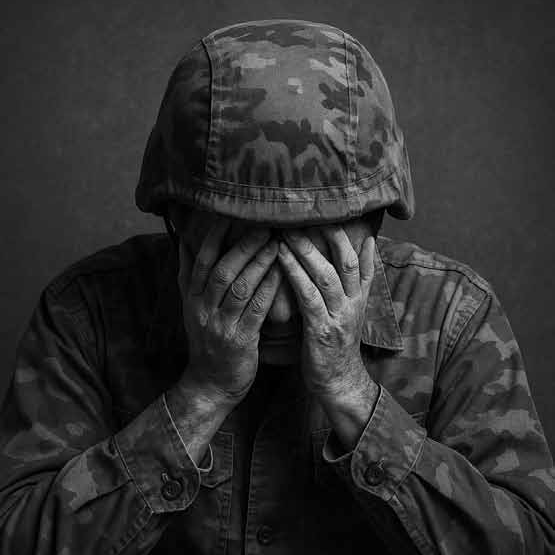 Untreated War Trauma Can Turn Soldiers Into Agents of Violence