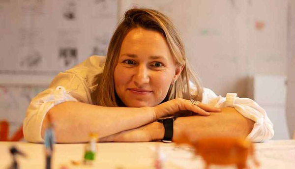 "The Quiet Power of Words”: Jaffna Monitor Speaks with Nadia Kandrusevich